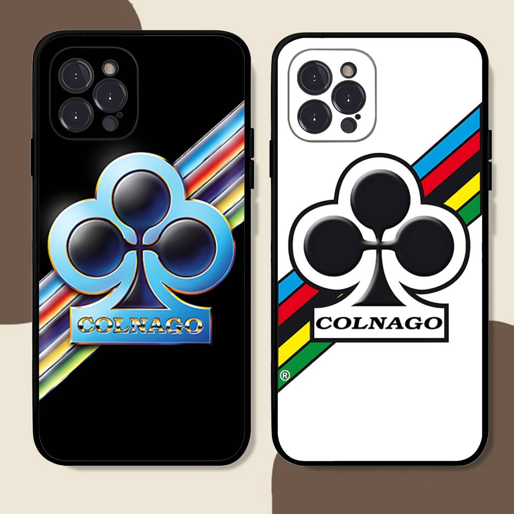 Cycling Quote - Custodia per telefono Fashion Cyclings C-Colnagos