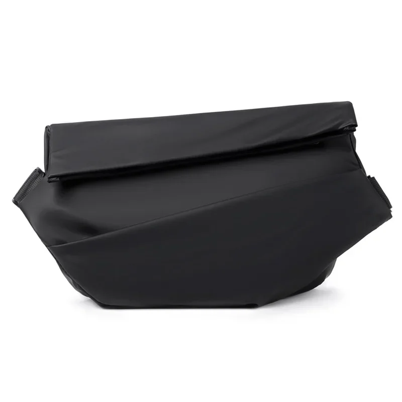 Cycling To Commute - Borsa a Tracolla Funzionale da Uomo,