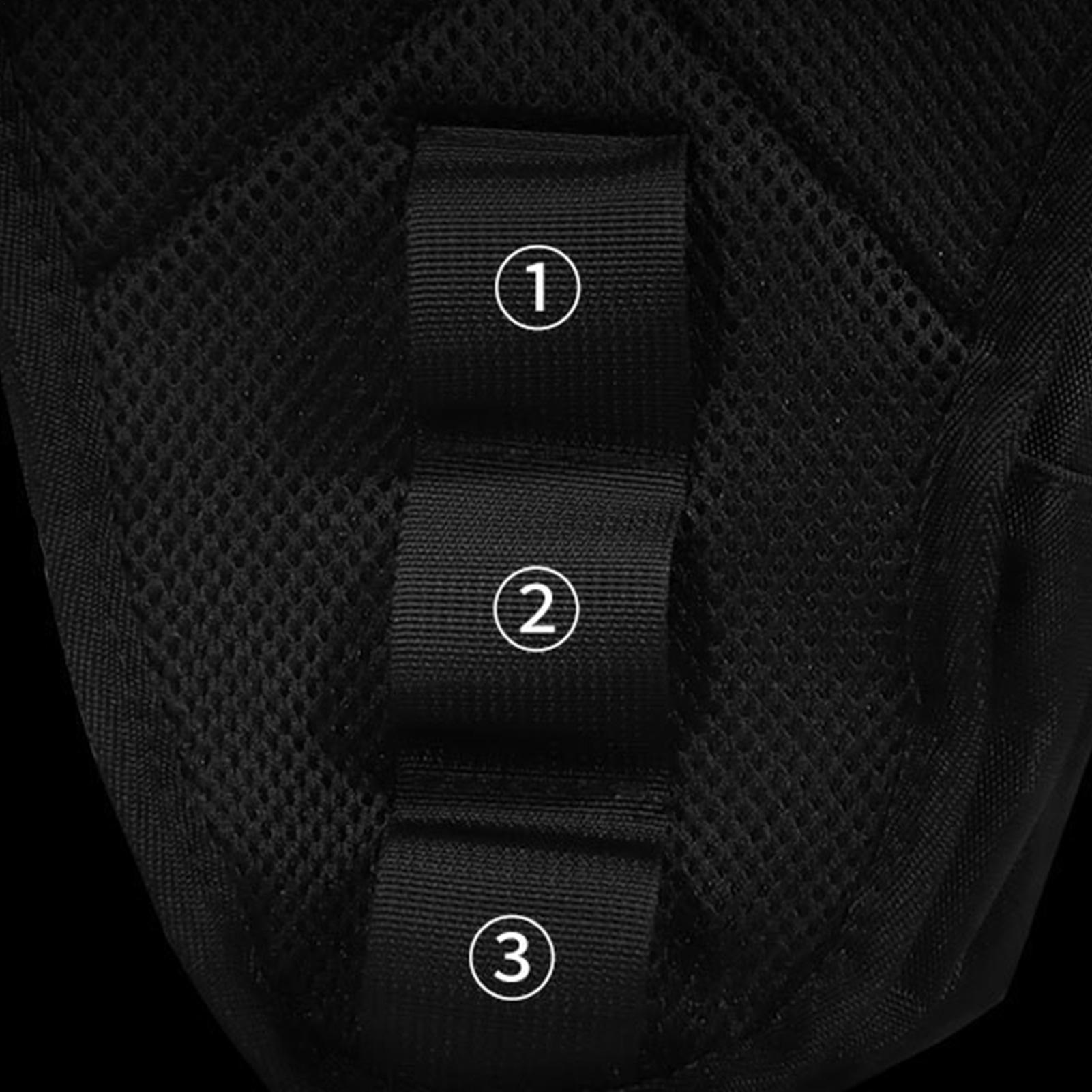 Cycling To Commute - Borsa da coscia Borsa da moto