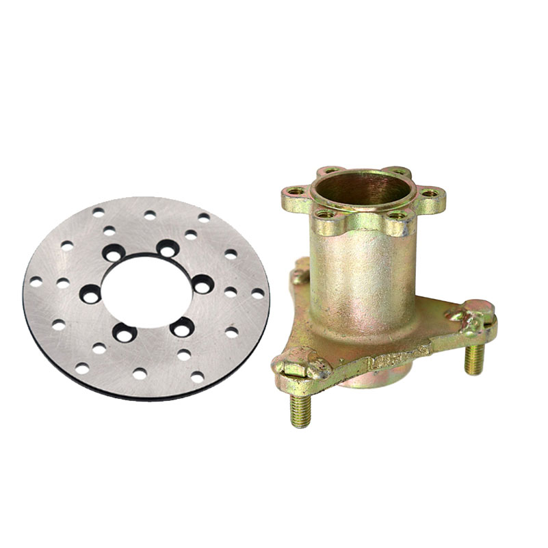 Dynamo Hub Front - Flangia mozzo cerchione anteriore per cina