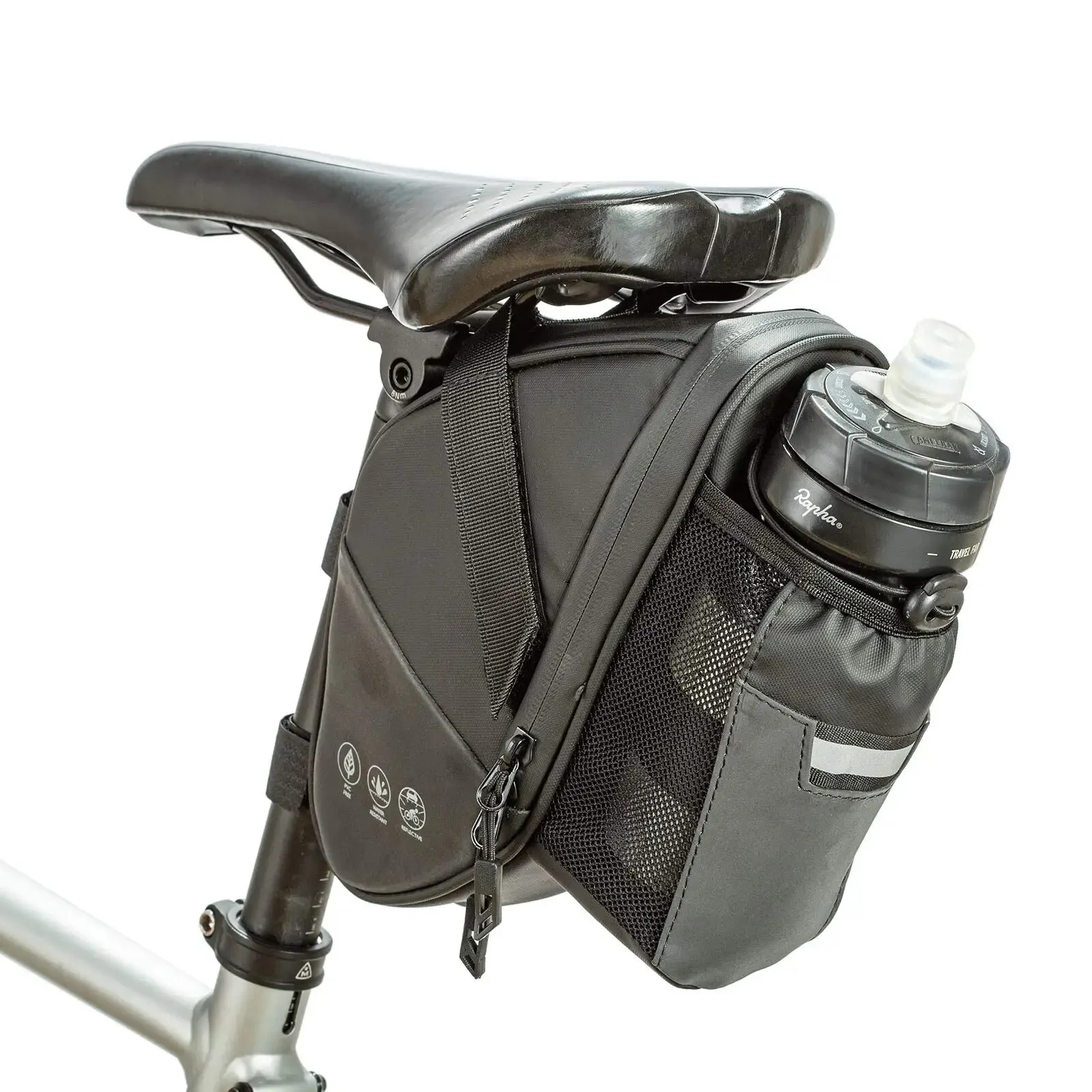 Saddle Bag Under Seat - Borsa da sella per bici Borsa