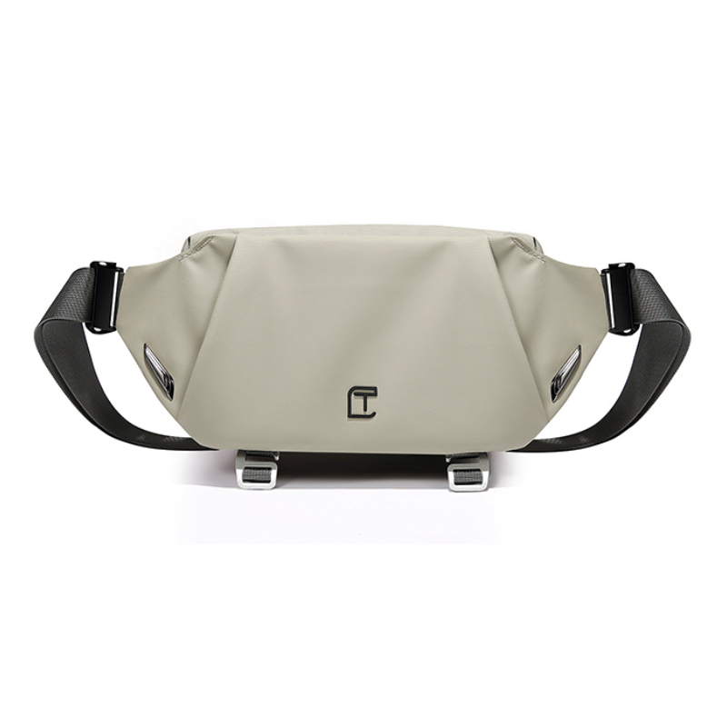 Cycling To Commute - TANGCOOL Borsa a tracolla impermeabile di