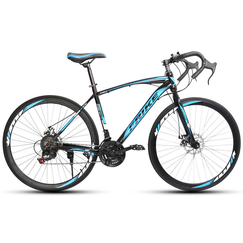 Cycling Commute Gear - Bicicletta da Strada FREIKE 700C per