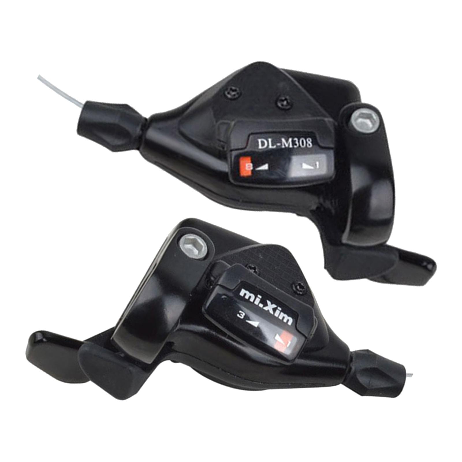 Cycling Commute Gear - 2 Pezzi Leve Cambio Bici, Leva