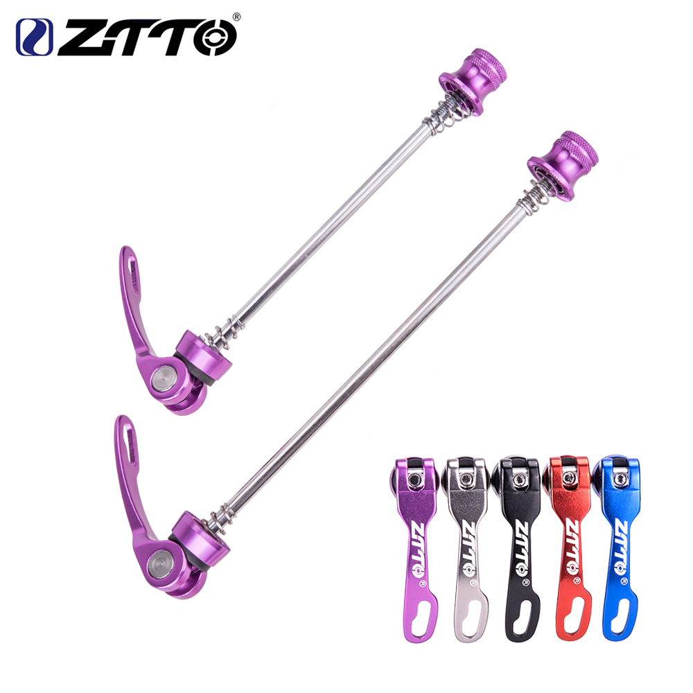 Dynamo Hub Front - ZTTO MTB Bicicletta A Sgancio Rapido