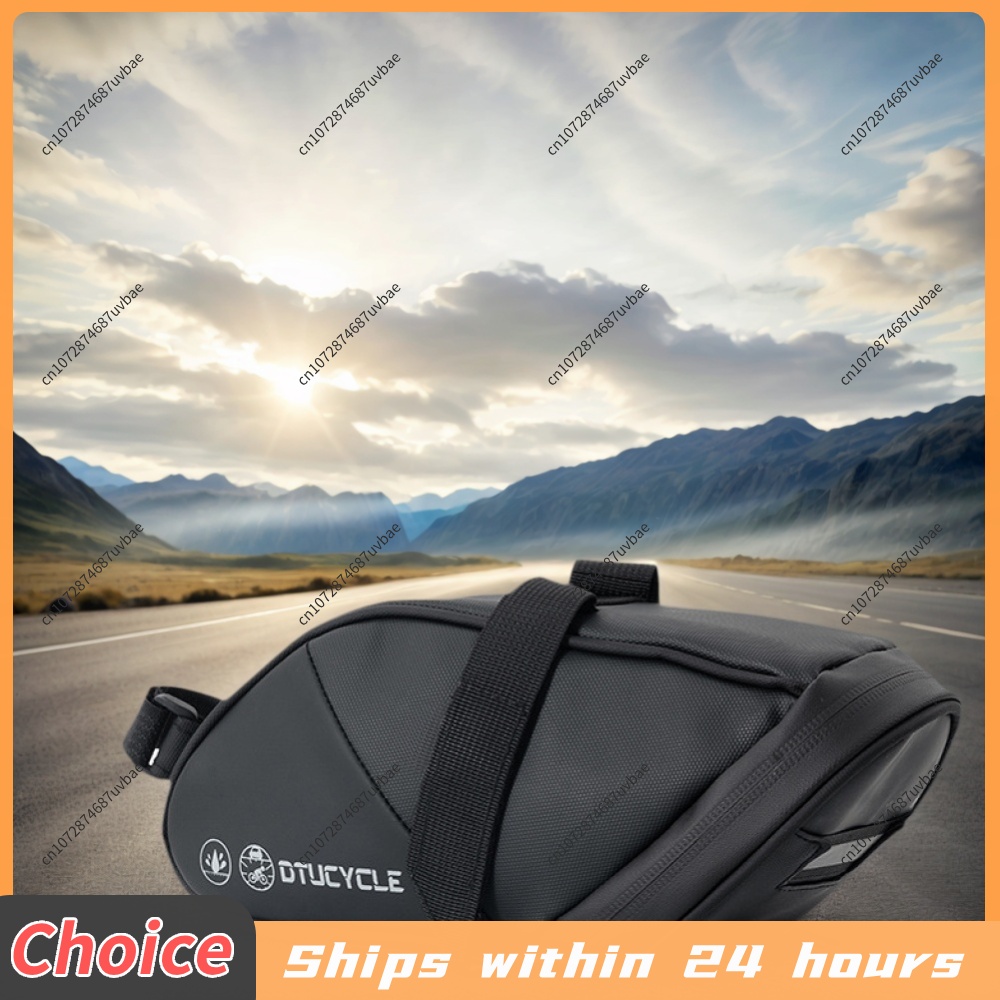 Saddle Bag Under Seat - Borsa Sottosella per Bicicletta - Borsa