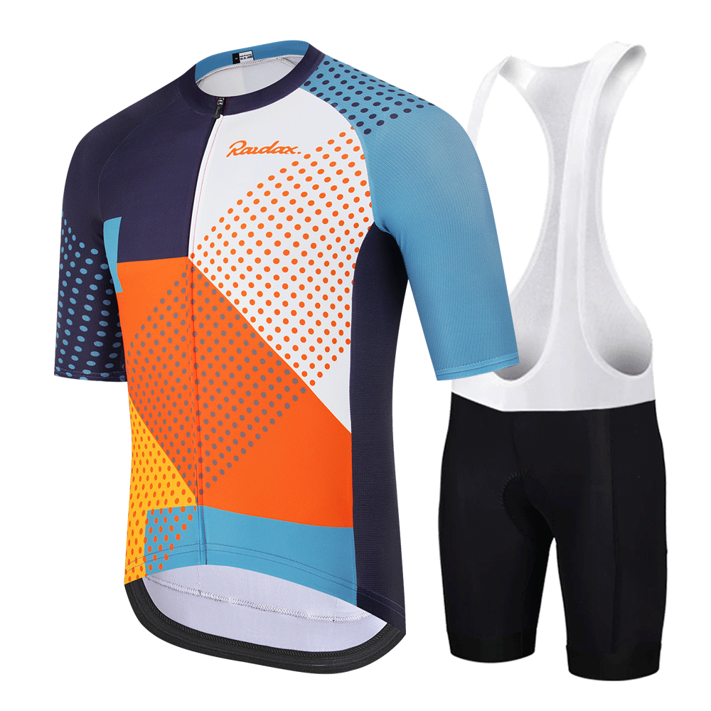 RAUDAX Set di maglie da ciclis - Cycling Commuter Clothing recensione e prezzo