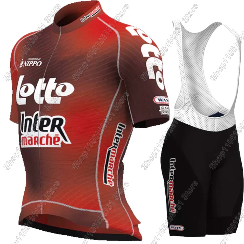 Completo Ciclismo Lotto Interm - Cycling Commuter Clothing recensione e prezzo