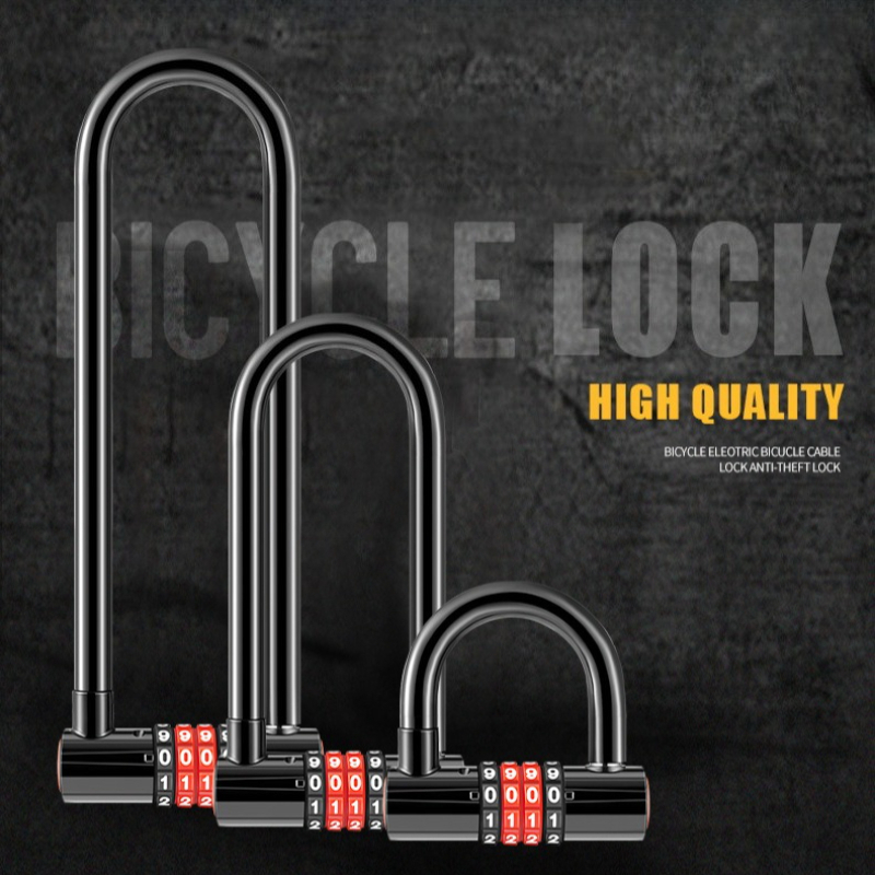 Lucchetto a U Esteso 185mm/173 - Cable Lock Flexible recensione e prezzo