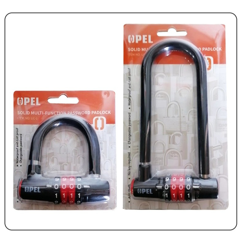 Lucchetto a U Esteso 185mm/173 - Cable Lock Flexible recensione e prezzo
