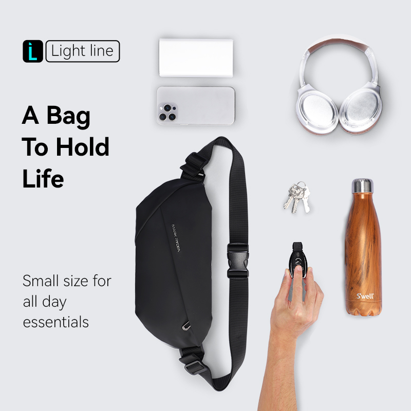 MARK RYDEN Borsa a tracolla da - Cycling To Commute recensione e prezzo
