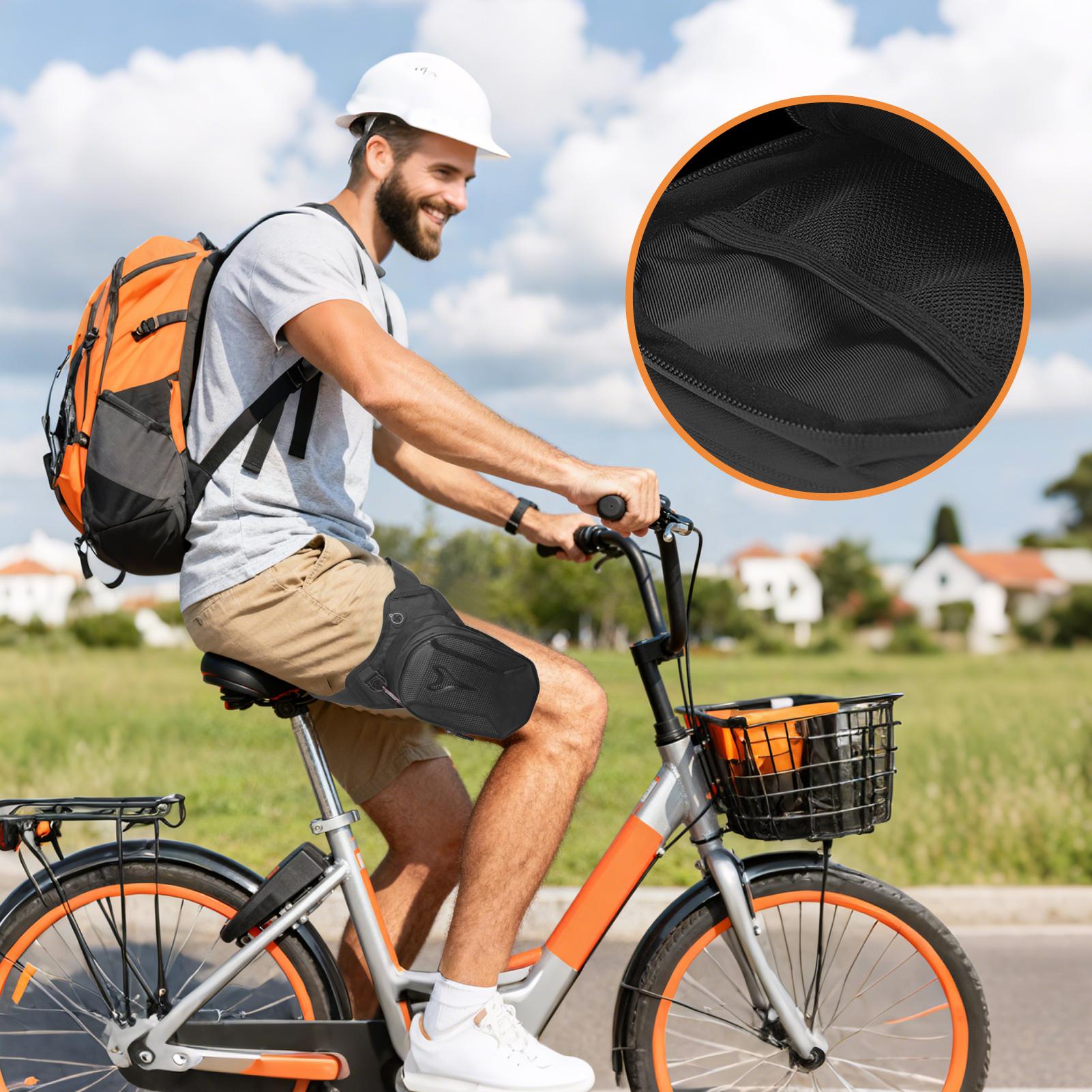 Borsa da coscia Borsa da moto  - Cycling To Commute recensione e prezzo