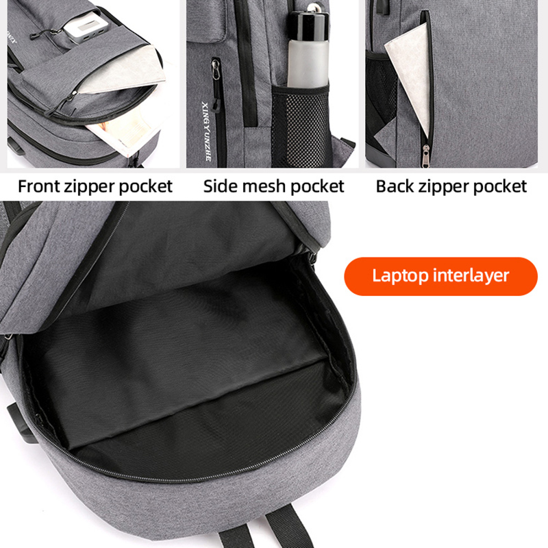Zaino da arrampicata all'apert - Cycling Commute Training recensione e prezzo