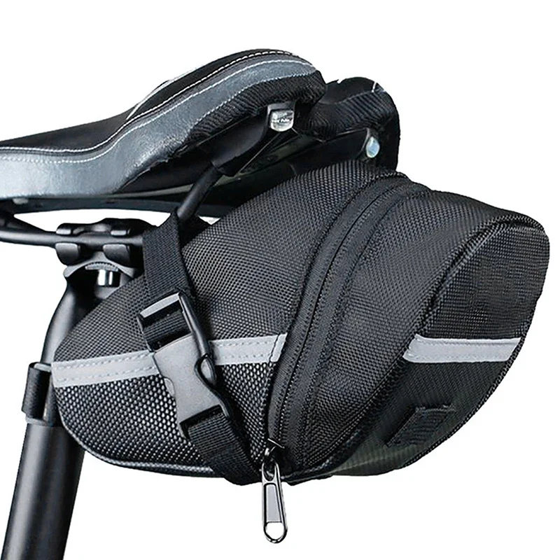 Borsa Sottosella per Biciclett - Saddle Bag Under Seat recensione e prezzo