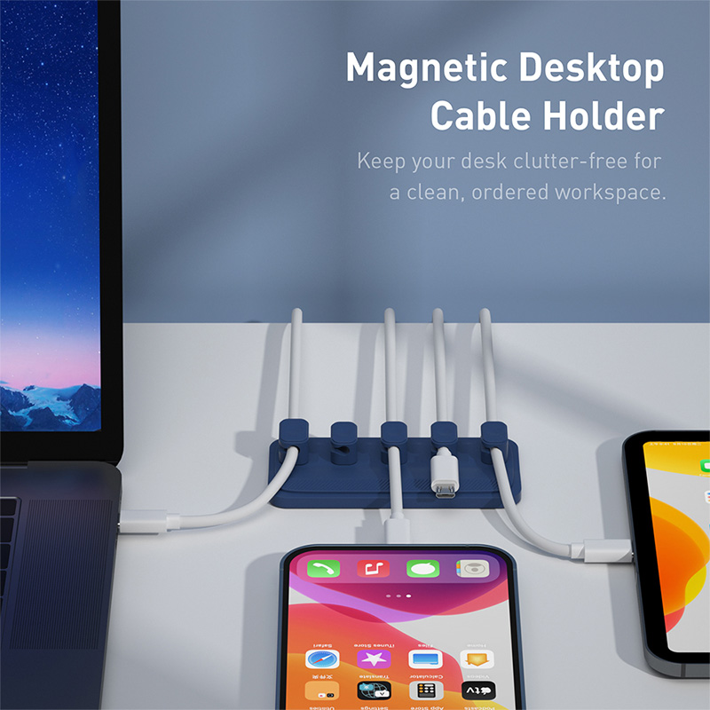 Organizzatore di cavi magnetic - Cable Lock Flexible recensione e prezzo