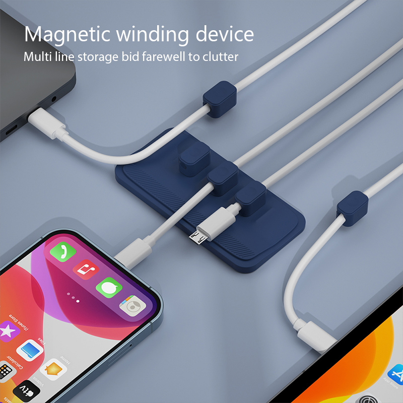 Organizzatore di cavi magnetic - Cable Lock Flexible recensione e prezzo