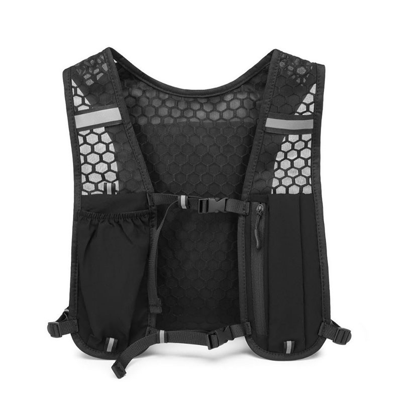 Gilet da Corsa Riflettente e T - Reflective Vest Cycling recensione e prezzo