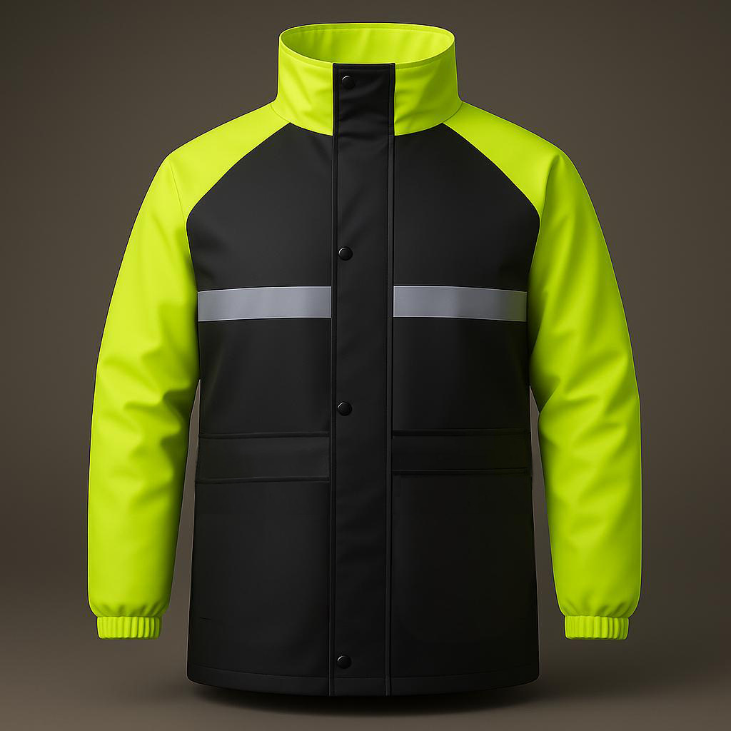 Completo Impermeabile da Moto  - Cycling Commuter Rain Jacket recensione e prezzo
