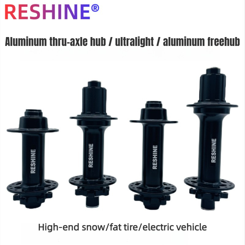 RESHINE Mozzo perno passante a - Dynamo Hub Front recensione e prezzo