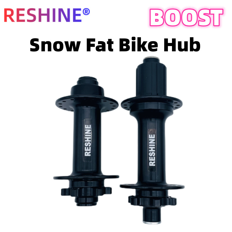 RESHINE Mozzo perno passante a - Dynamo Hub Front recensione e prezzo
