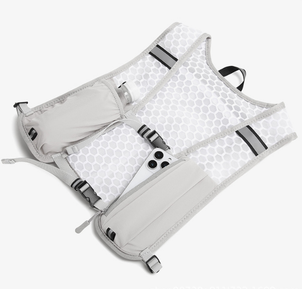 Gilet Riflettente Leggero da C - Reflective Vest Cycling recensione e prezzo