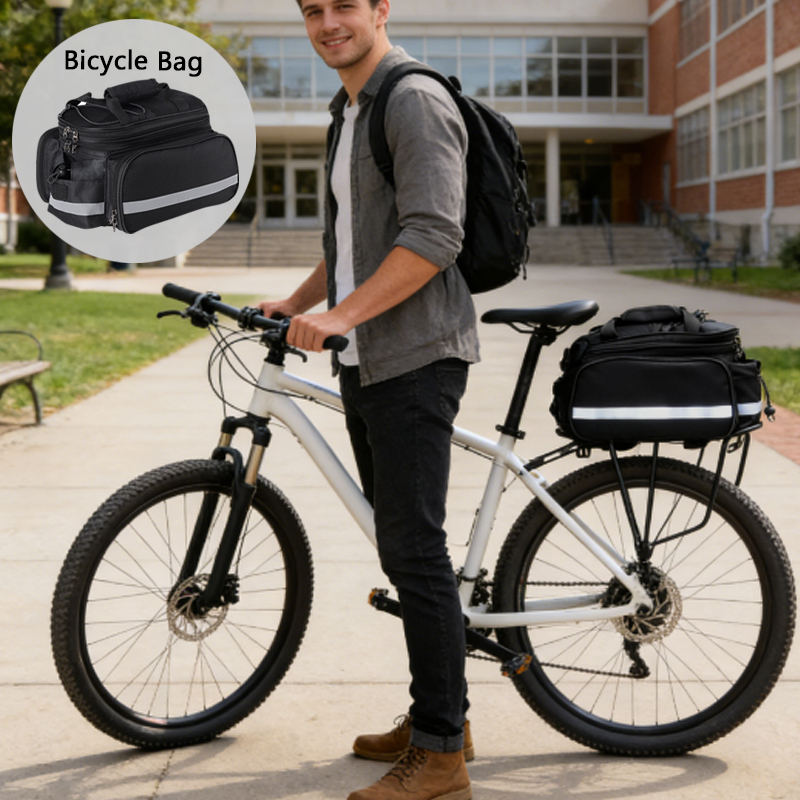 Borsa da Bicicletta per Portap - Cycling Commute In Rain recensione e prezzo