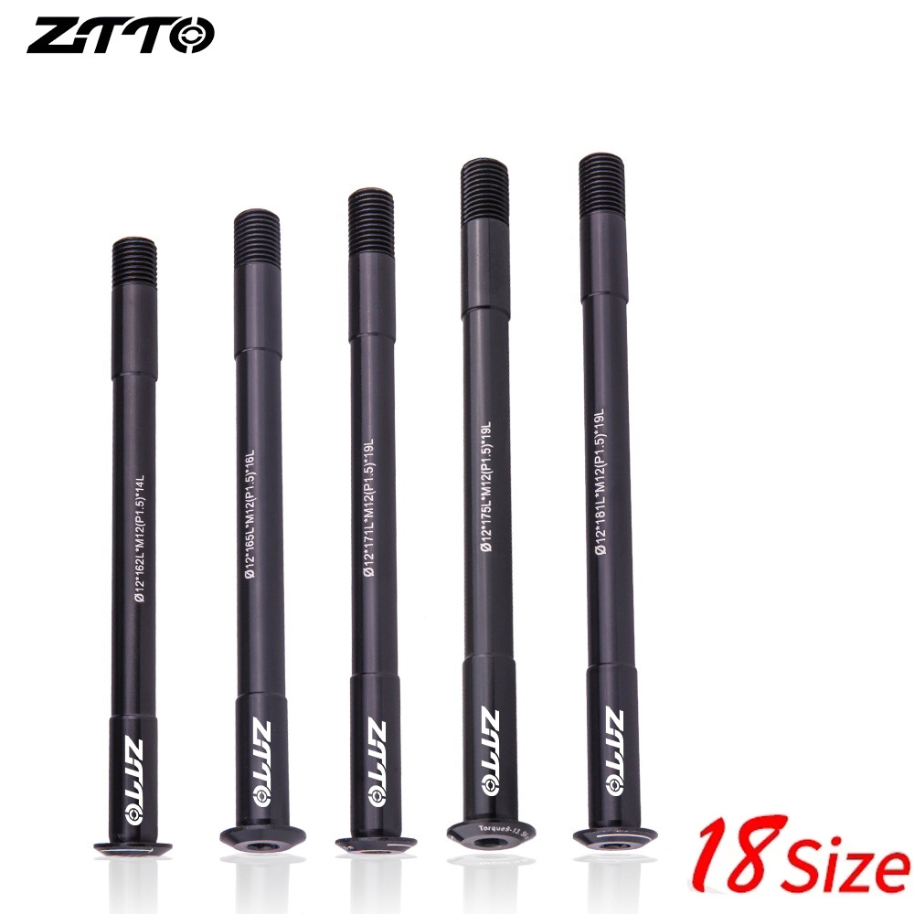 ZTTO MTB Bike 12mm 15mm perno  - Dynamo Hub Front recensione e prezzo