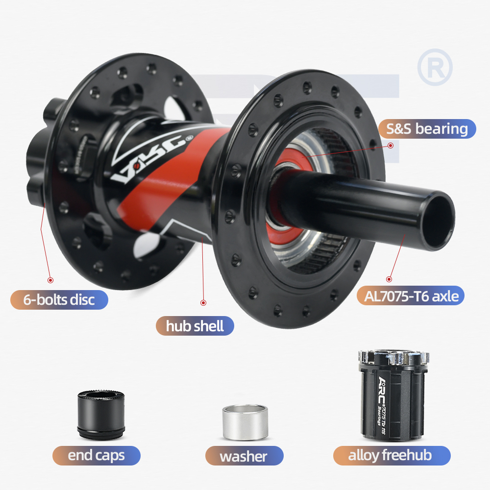 ARC 28 Fori Boost Mozzo Anteri - Dynamo Hub Front recensione e prezzo