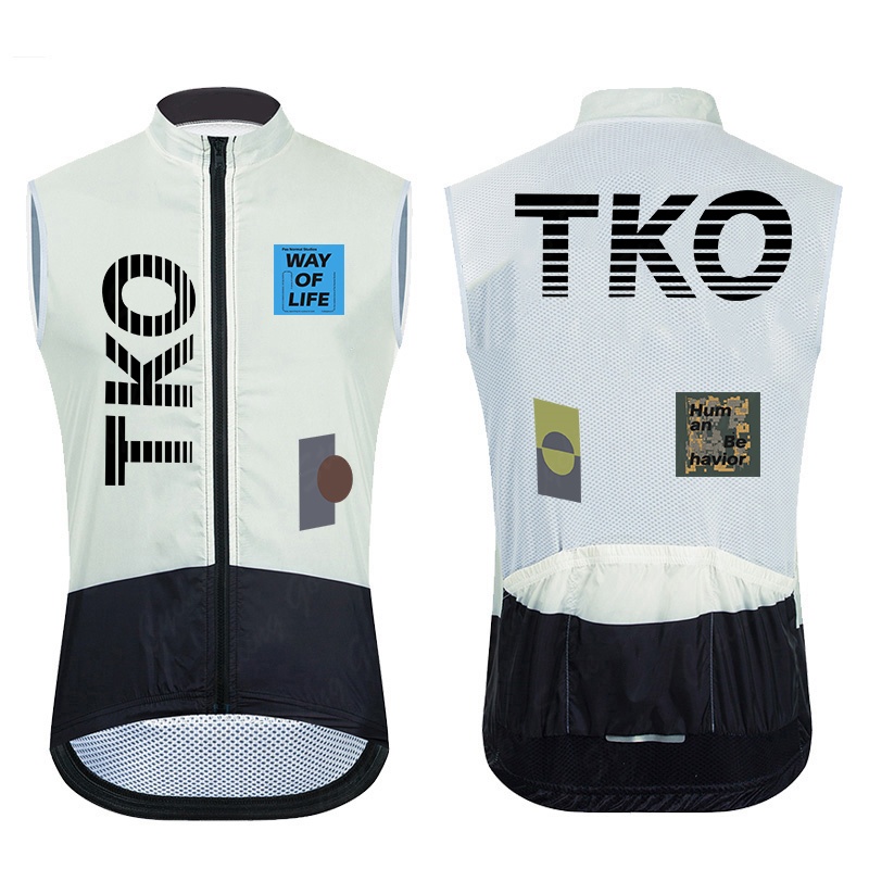 Maglia da ciclismo senza manic - Reflective Vest Cycling recensione e prezzo