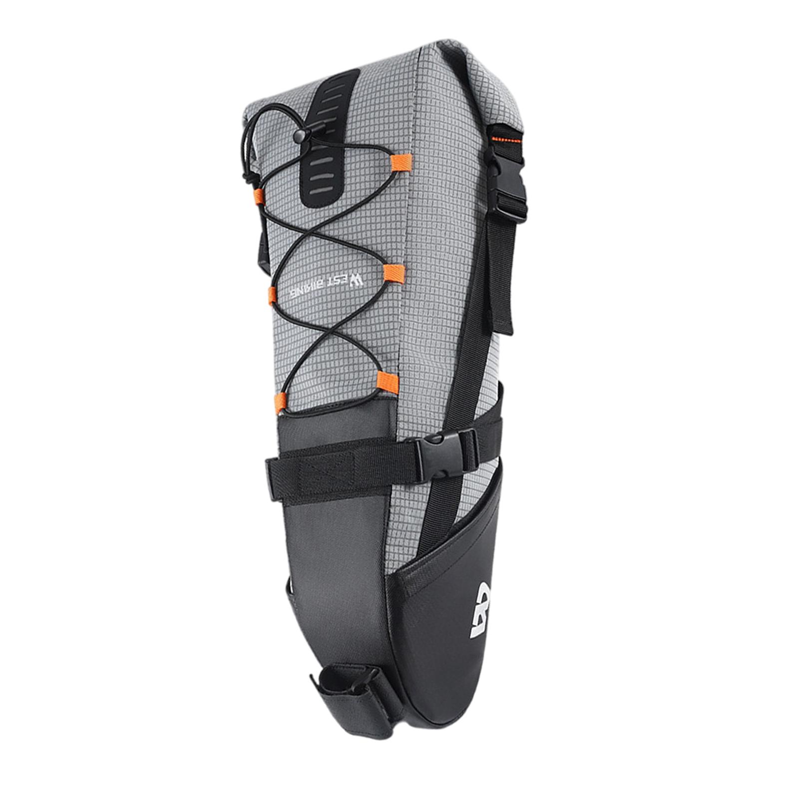 Borsa da sella con cinturino a - Saddle Bag Under Seat recensione e prezzo