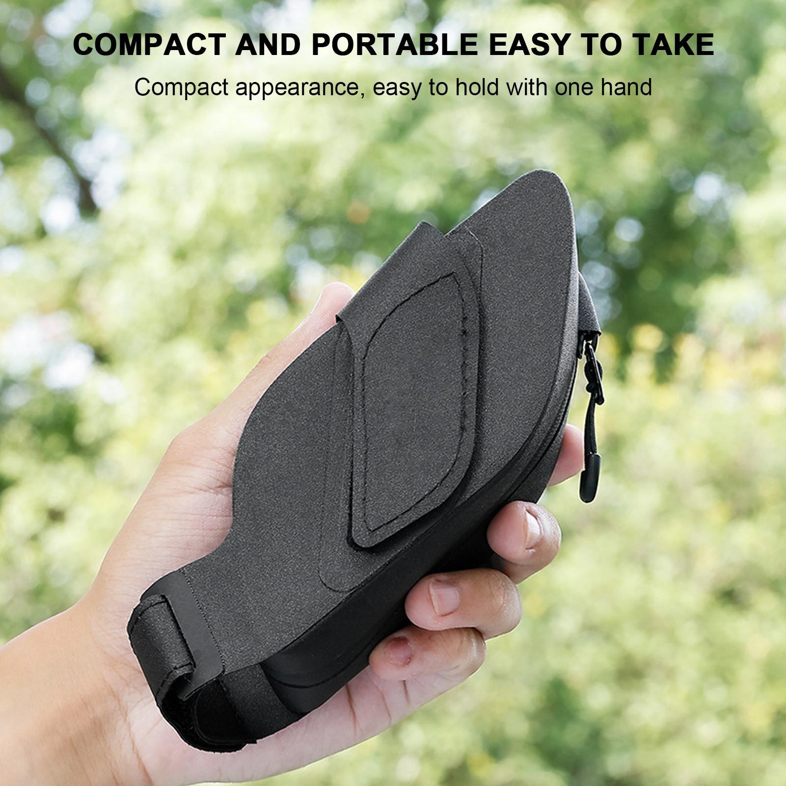 Borsa da sella per bici imperm - Saddle Bag Under Seat recensione e prezzo