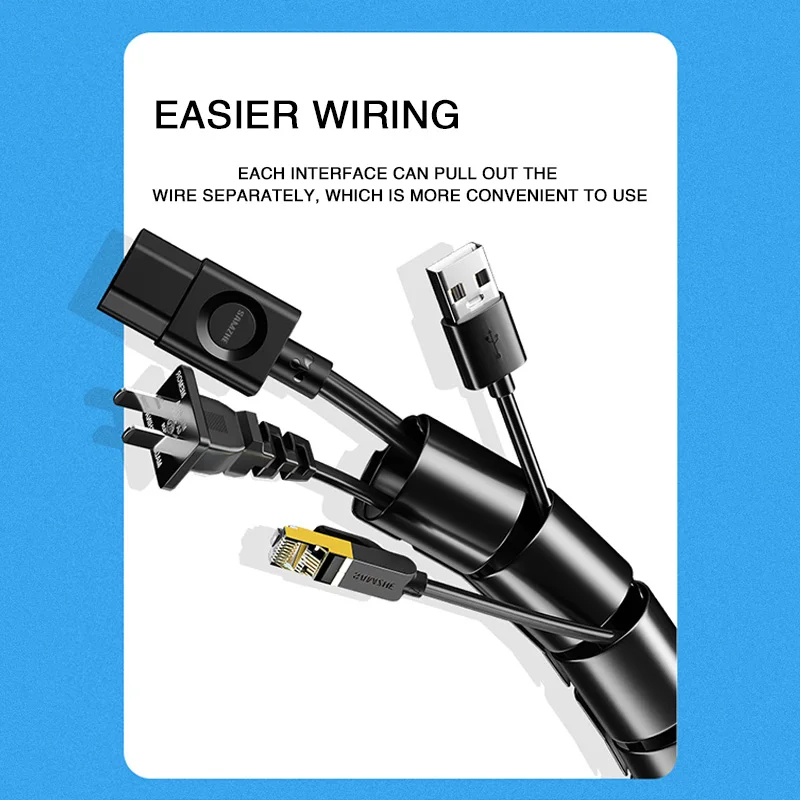 Organizzatore Flessibile a Spi - Cable Lock Flexible recensione e prezzo