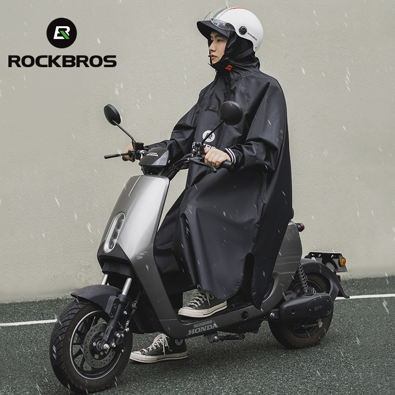 ROCKBROS Impermeabile da bicic - Cycling Commuter Rain Jacket recensione e prezzo