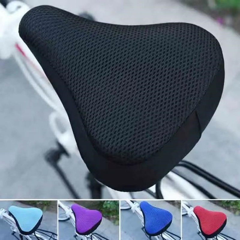 Cuscino per sedile bici in sil - Commuting By Bike recensione e prezzo